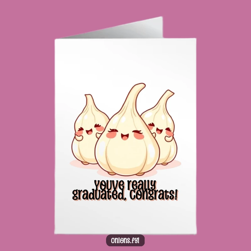 Free Printable Congrats Card: Onion Hide-and-Seek Victory - Downloadable DIY Moment